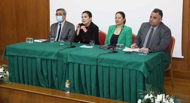 Çukurova Üniversitesi'nde Rektör Öğrencilerle Buluştu