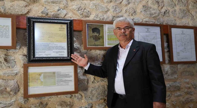 Çukurovada Ermeni ve Fransızların yaptığı katliamlar belgeleri ile sergileniyor