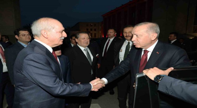 Cumhurbaşkanı Erdoğan: CHP Genel Başkanı Özel ile önümüzdeki hafta bir araya geleceğiz