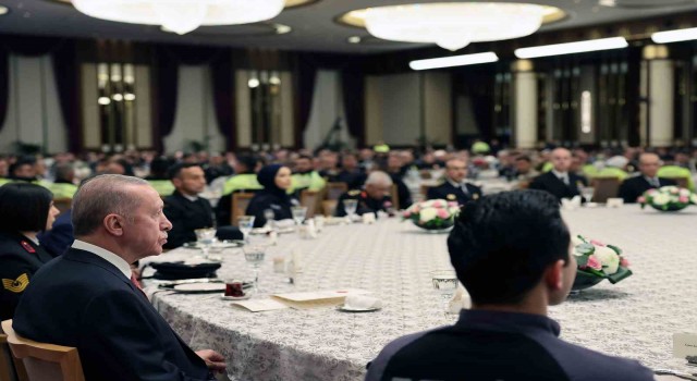 Cumhurbaşkanı Erdoğandan teröre karşı net mesaj