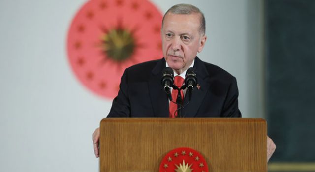 Cumhurbaşkanı Erdoğan’dan, Türkiye Ermenileri Patriği'ne Taziye Mesajı