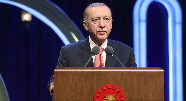 Cumhurbaşkanı, Kuran Okuma Yarışmasının Finalinde Konuştu