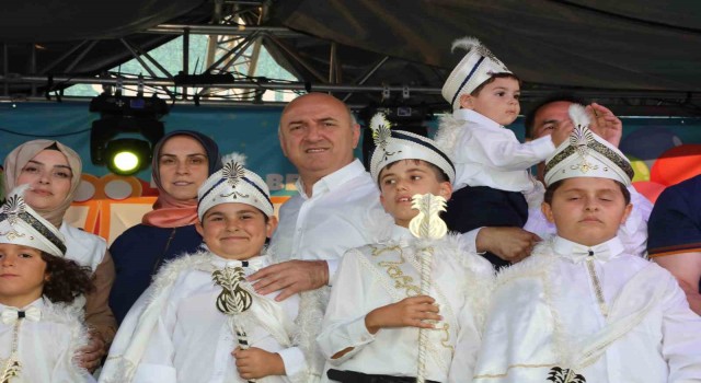 Darıcada sünnet şöleni yapılacak