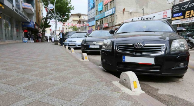Denizciler Caddesinde son söz esnafın