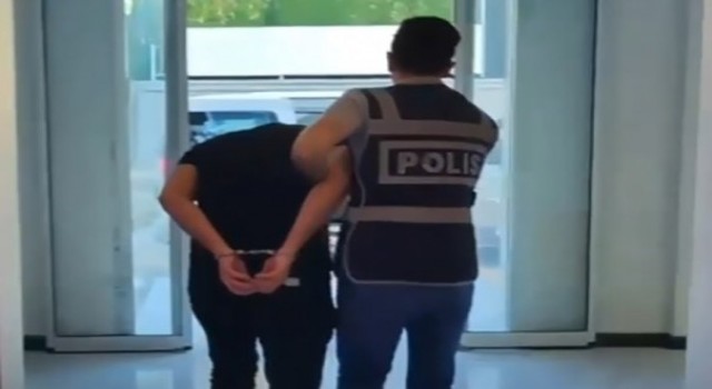 Denizlide 42 yıl kesinleşmiş hapis cezası ile aranan şahıs yakalandı