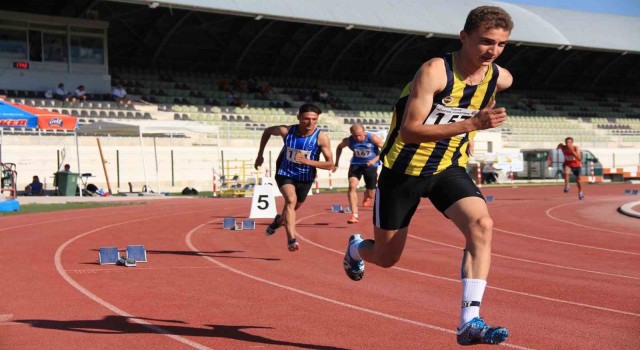Denizlide atletizm müsabakalarında 180 sporcu yarışacak