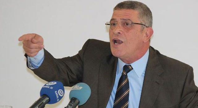 Dervişoğlu, İYİ Parti Genel Başkanlığına Aday