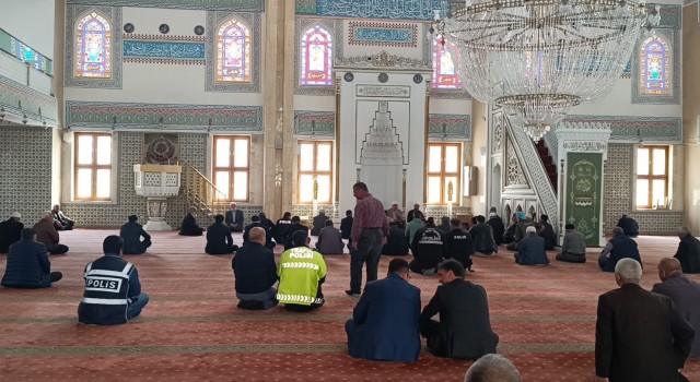Develide Polis Haftası etkinlikleri