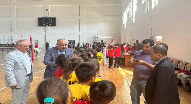 Dinarda üçüncü sınıf öğrencilerine yönelik yetenek taraması