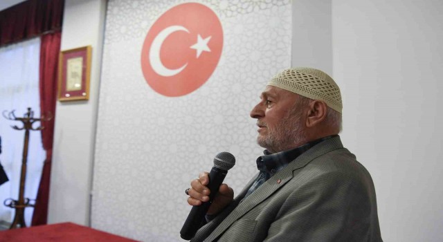 Diyanetin emekli personeli iftarda buluştu