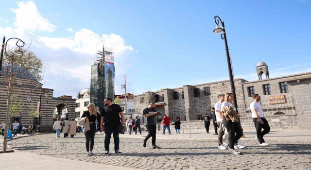 Diyarbakırda bayram bereketi: Oteller yüzde 100 doluluk oranına ulaştı