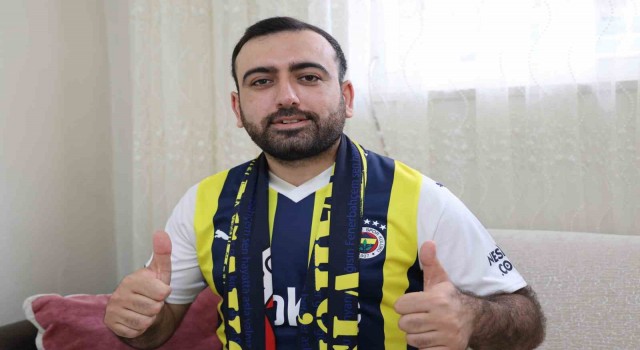Diyarbakırda Fenerbahçeli taraftar, Icardinin Sınır dışı edilmesi için polise şikayette bulundu