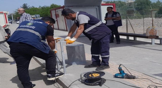 Diyarbakırda temizlik kampanyası devam ediyor