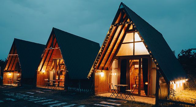 Doğa otellerine talep yüzde 116 arttı