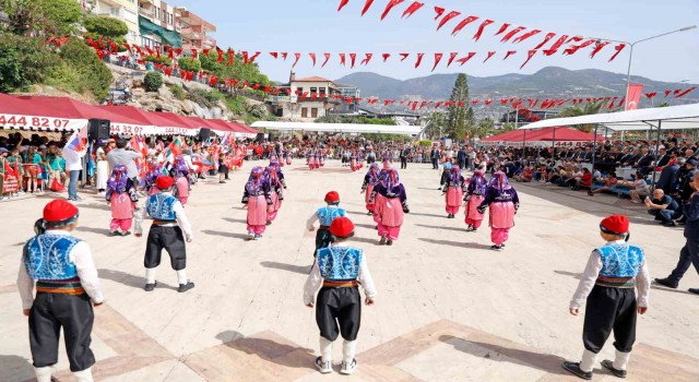 Dünya çocukları 23 Nisanda Alanyada buluştu