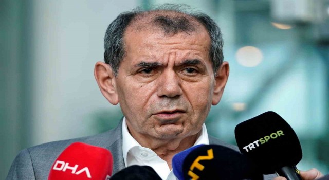 Dursun Özbek: İmza kampanyasının gerekliliği kalmadığını düşünüyoruz