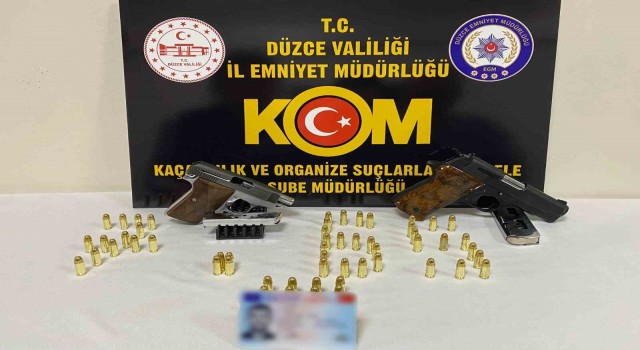 Düzcede 32 binden fazla kişi sorgulandı