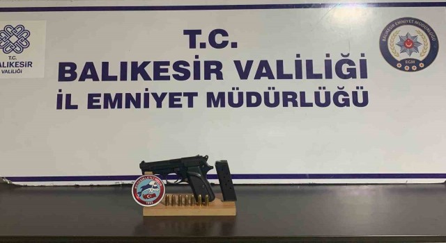 Edremitte şok asayiş ve trafik uygulaması