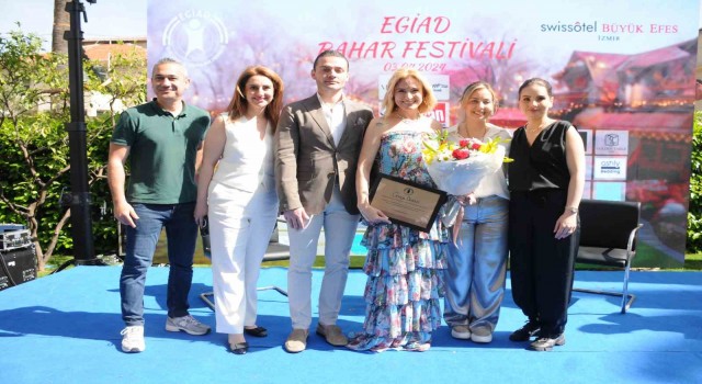 EGİADdan çocuklar için Bahar Festivali