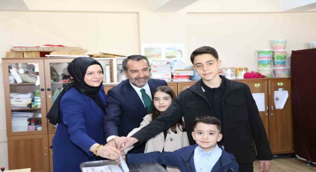 Elazığda sandıkların tamamı açıldı