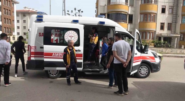 Elazığda trafik kazası: 3 yaralı