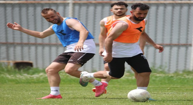 Elazığsporda Play-Off hazırlıkları başlıyor