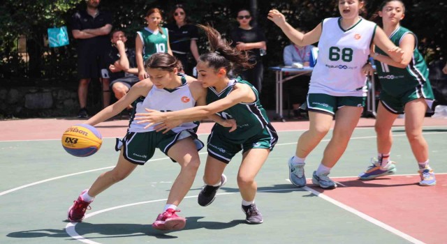 Enerjisa Üretim 3x3 Cup Turnuvası, Aydında gerçekleştirildi