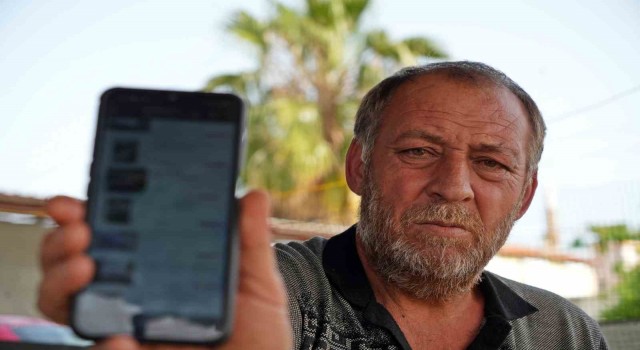 Engelli adamın 150 bin TLsini yakan protokol