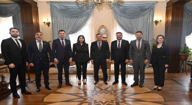 Ercan Yavaş: 3 yıl içinde onlarca projeyi tamamlayacağız