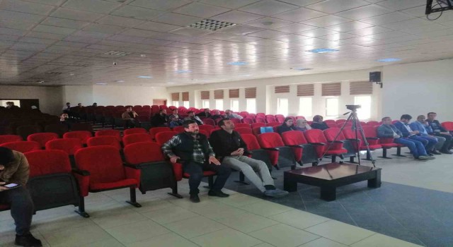 Ercişte TYP kuraları çekildi