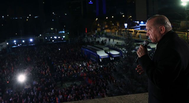 Erdoğan: “Mahalli İdareler Seçimleri Demokrasimizin Kazançlarından Biridir”