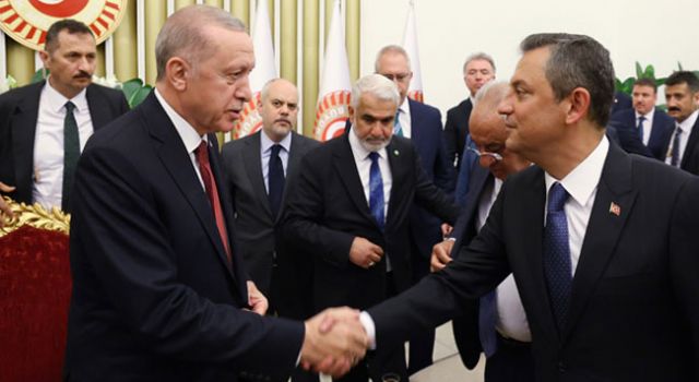 Erdoğan ve Özel Buluşmasının Tarihi Belli Oldu
