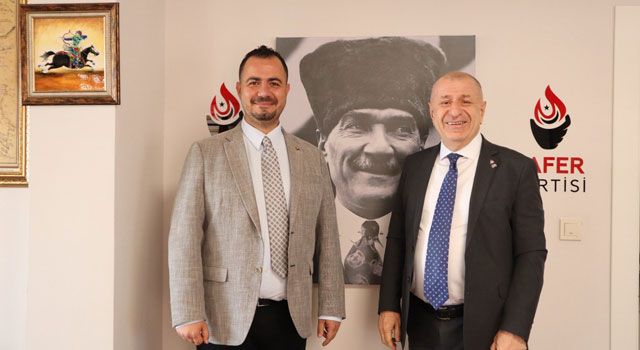 Ertuğ, Özdağ’ın Başdanışmanı Oldu