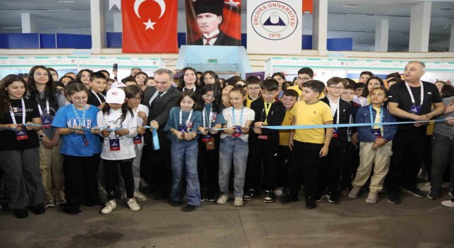 ERÜde 23 Nisanın 101. yılında 101 proje