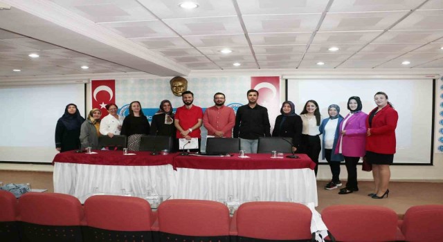Erzincanda girişimci kadınları güçlendiren eğitimler başladı