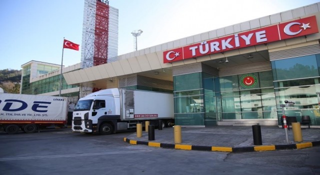 Erzurumda 15 sektör ihracat performansını artırdı
