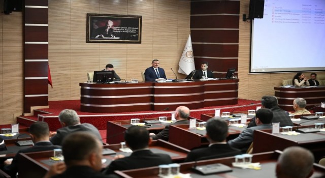Erzurumda 626 kamu yatırımına 98 milyon 971 TL bütçe