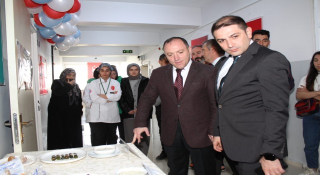 Erzurumda ‘Gastronomi festivali ve yemek yarışması bölge finali yapıldı