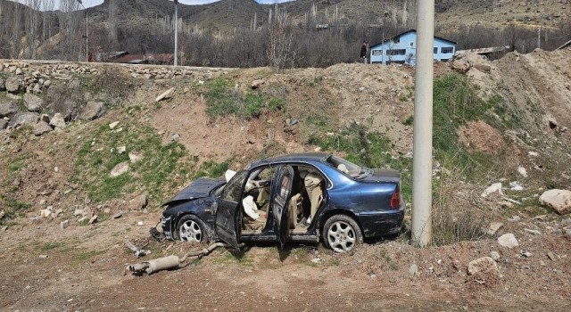 Erzurumun 3 aylık trafik bilançosu açıklandı