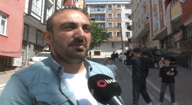 Esenyurtta ATMnin sahte para verdiği iddia edildi