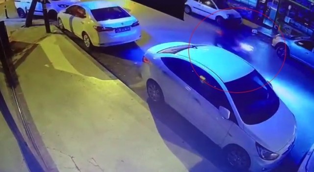 Esenyurt‘ta motosikletli saldırganlar dehşet saçtı