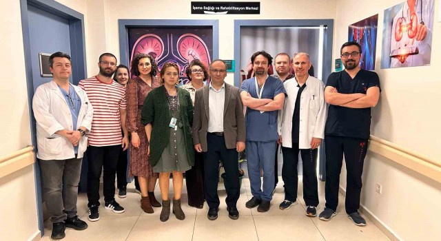 Eskişehir Şehir Hastanesinde İşeme Rehabilitasyon Merkezi açıldı