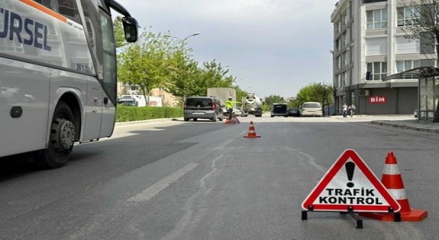 Eskişehirde 6 bin araca 12 milyon TL trafik cezası kesildi