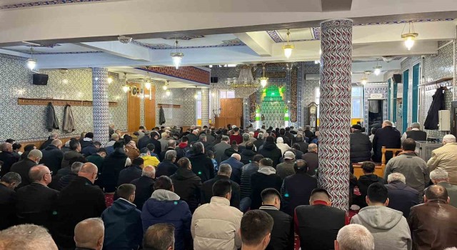 Eskişehirde bayram namazı kılındı