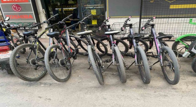 Eskişehirde bisiklet kiralama sezonu açılıyor