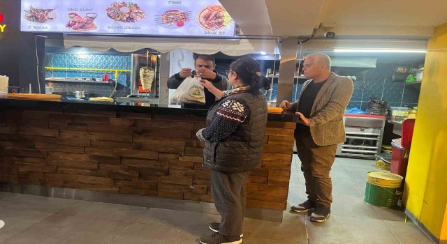 Eskişehire yerleşen depremzedelerden Ramazan dayanışması