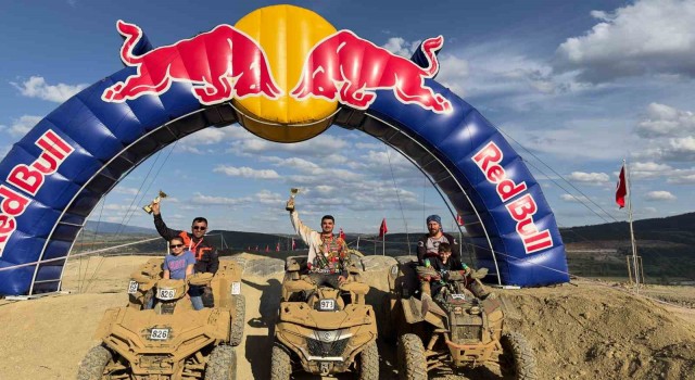 Eskişehirli sporculardan Türkiye Enduro ve ATV Şampiyonasında derece