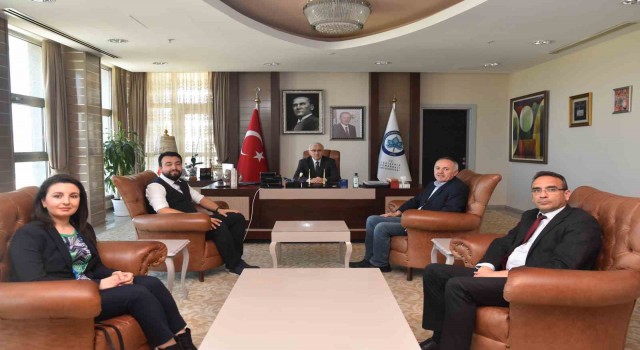 ESOGÜ Öğretim Üyelerinin Projesine Avrupa Birliği Desteği