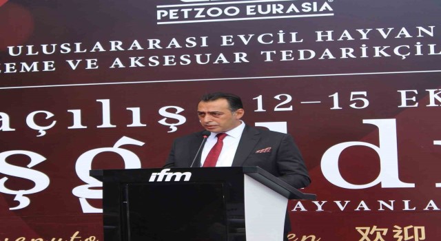 Evcil hayvan endüstrisi İstanbulda buluşuyor