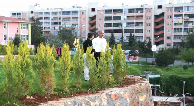 Eyyübiyede tematik park yapılıyor